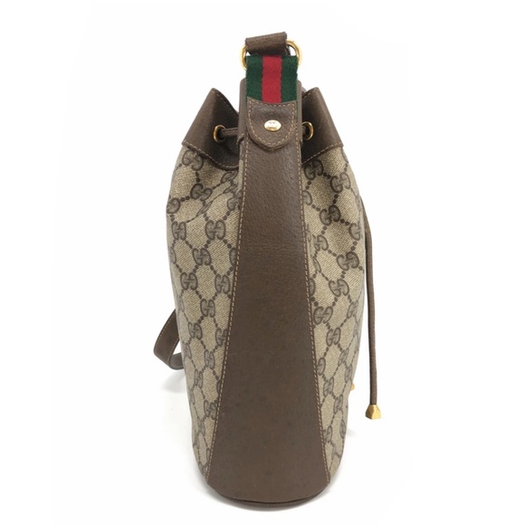 🔴SOLD🔴Gucci Bucket Bag - Picture 7 of 15